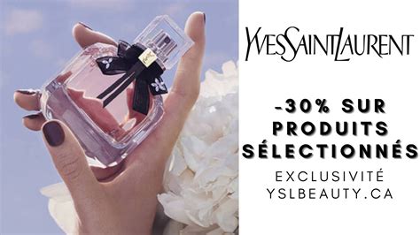 ysl offers